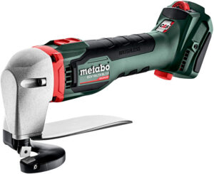 METABO SCV 18 LTX BL 1.6 (verze bez aku) aku nůžky na plech