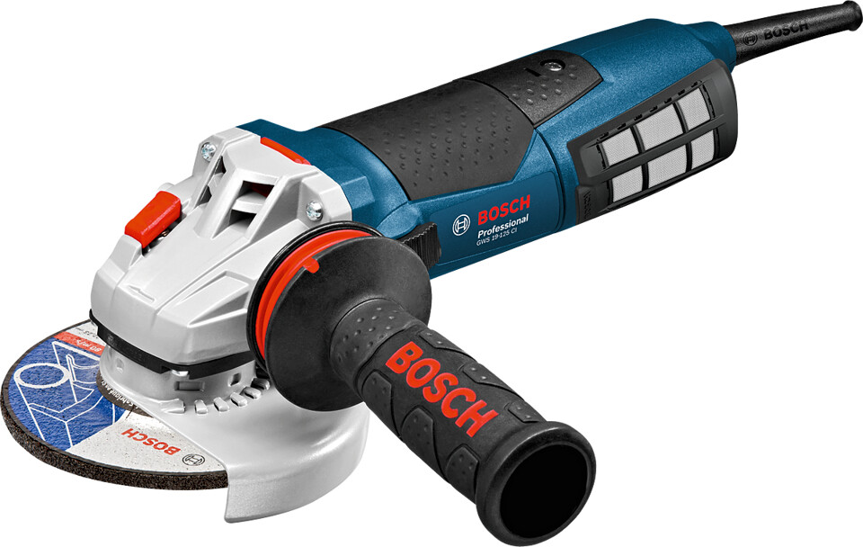 BOSCH GWS 19-125 CI úhlová bruska 1900W