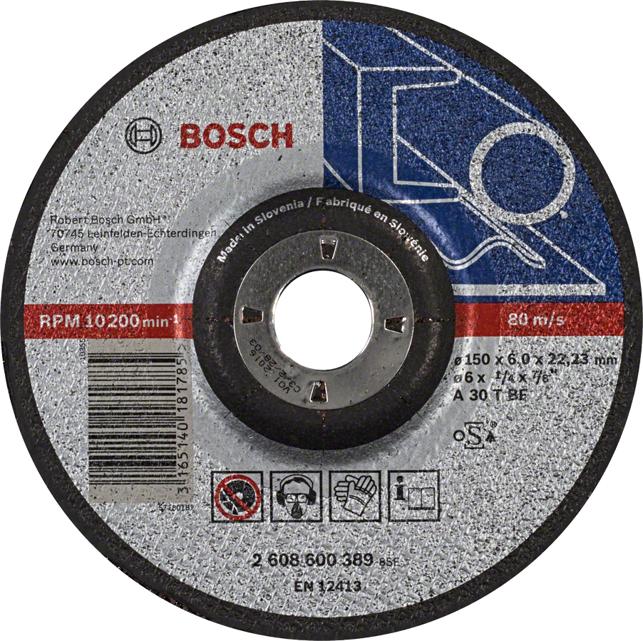 BOSCH 150x22