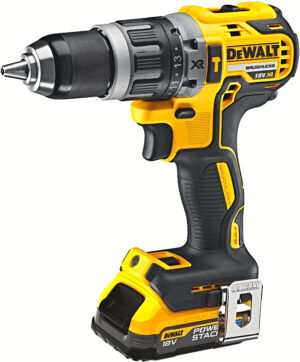 DeWALT DCD796E1T (1x1