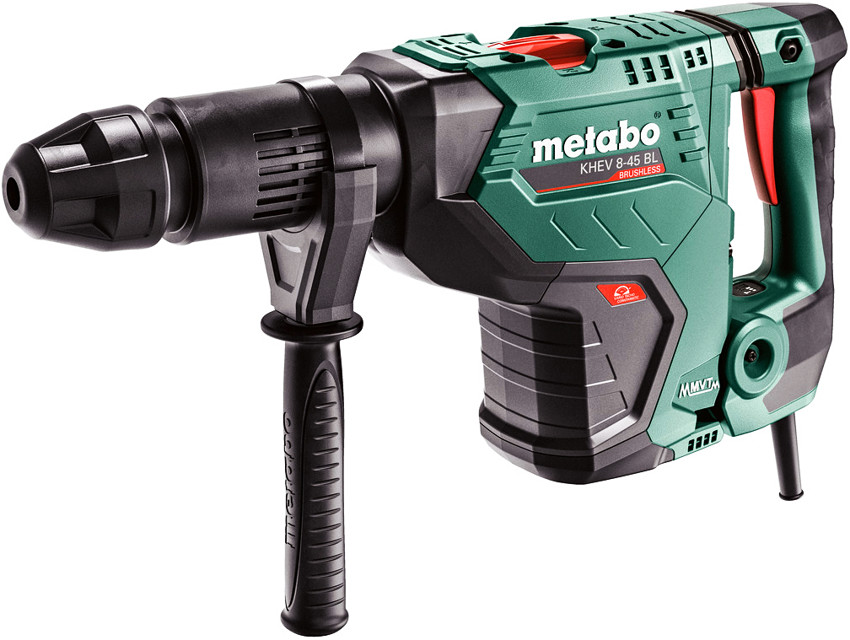 METABO KHEV 8-45 BL kombinované kladivo 12