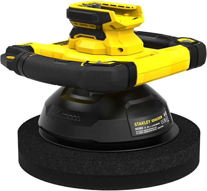 STANLEY SFMCE100B FatMax V20 (verze bez aku) aku rotační leštička 255 mm