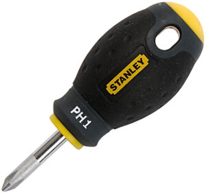 STANLEY 0-65-406 krátký šroubovák křížový Phillips FatMax krátké 1 x 30 mm