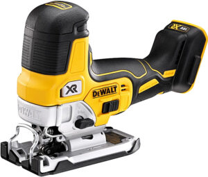 DeWALT DCS335 + Tstak (verze bez aku) 18V aku přímočará pila - hříbek