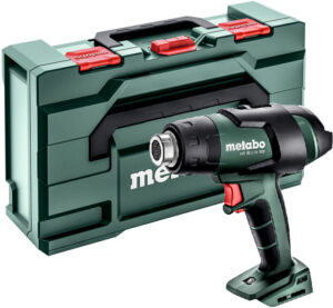 METABO HG 18 LTX 500 + kufr metaBOX 145 L