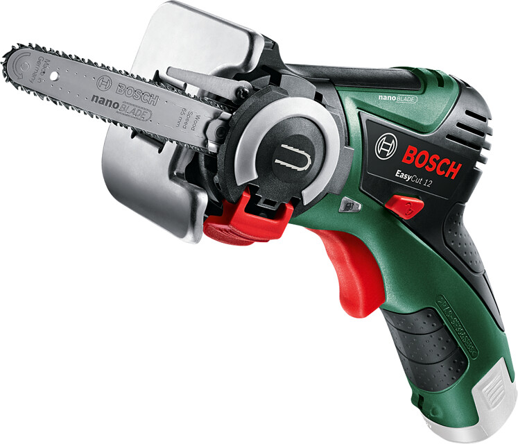 BOSCH EasyCut 12 (verze bez aku) jednoruční aku pila NanoBlade