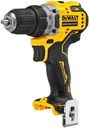 DeWALT DCD701N (verze bez aku) 12V bezuhlíkový aku vrtací šroubovák