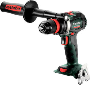 METABO BS 18 LTX BL Q I + MetaBOX (bez aku)