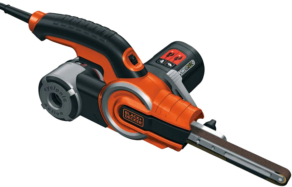 BLACK+DECKER BLACK and DECKER KA902EK pilníková bruska