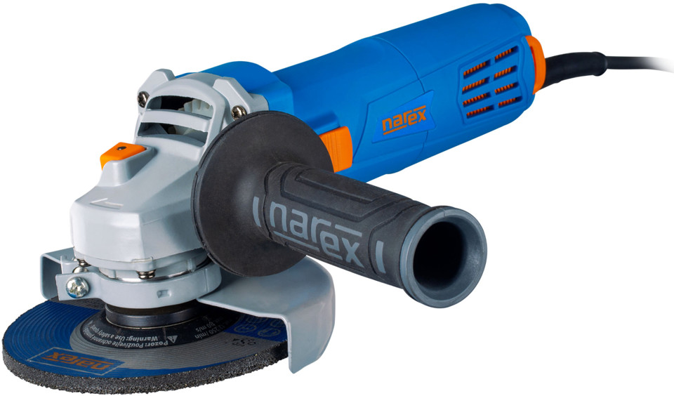 NAREX EBU 125-7 úhlová bruska 125mm / 720 W