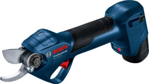 BOSCH Pro Pruner 12V (2x3Ah) aku nůžky na větve