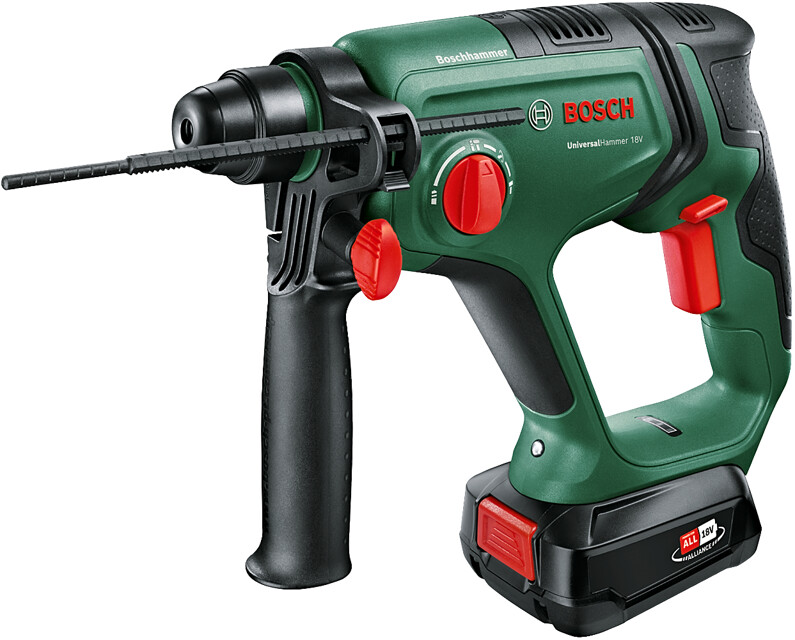 BOSCH UniversalHammer 18V (1x2