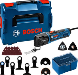 BOSCH GOP 30-28 multifunkční nářadí + L-Boxx