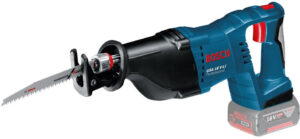 BOSCH GSA 18 V-LI Professional (verze bez aku) aku pila ocaska