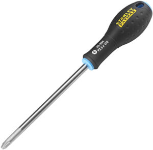 STANLEY 0-65-338 šroubovák křížový pozidriv FatMax 3 x 150 mm