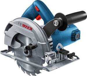 BOSCH GKS 600 okružní pila 165mm (1200 W)