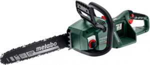 METABO MS 36-18 LTX BL 40 (verze bez aku) 2x18V aku řetězová pila