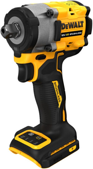 DeWALT DCF922N XR 18V (verze bez aku) aku rázový utahovák 18V XR / 406 Nm