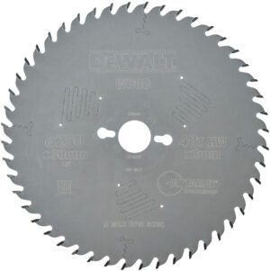 DeWALT DT4323 pilový kotouč na dřevo 250x30mm (48z)