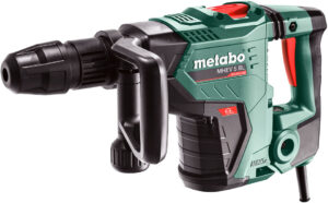 METABO MHEV 5 BL bezuhlíkové sekací kladivo SDS Max (1150W/8