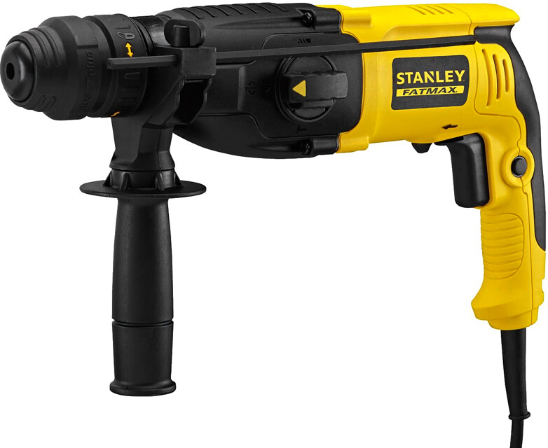 STANLEY SFMEH210K FatMax kombi kladivo SDS+