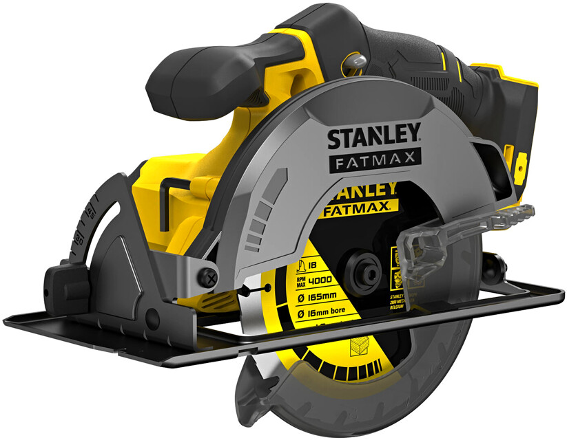 STANLEY SFMCS500B FatMax V20 (verze bez aku) aku okružní pila