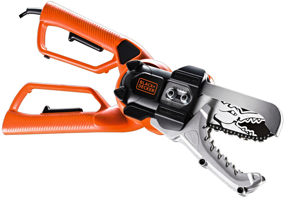 BLACK+DECKER BLACK and DECKER GK1000 nůžková pila Alligátor