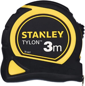 STANLEY 0-30-687 svinovací metr Tylon 3 m x 12.7 mm