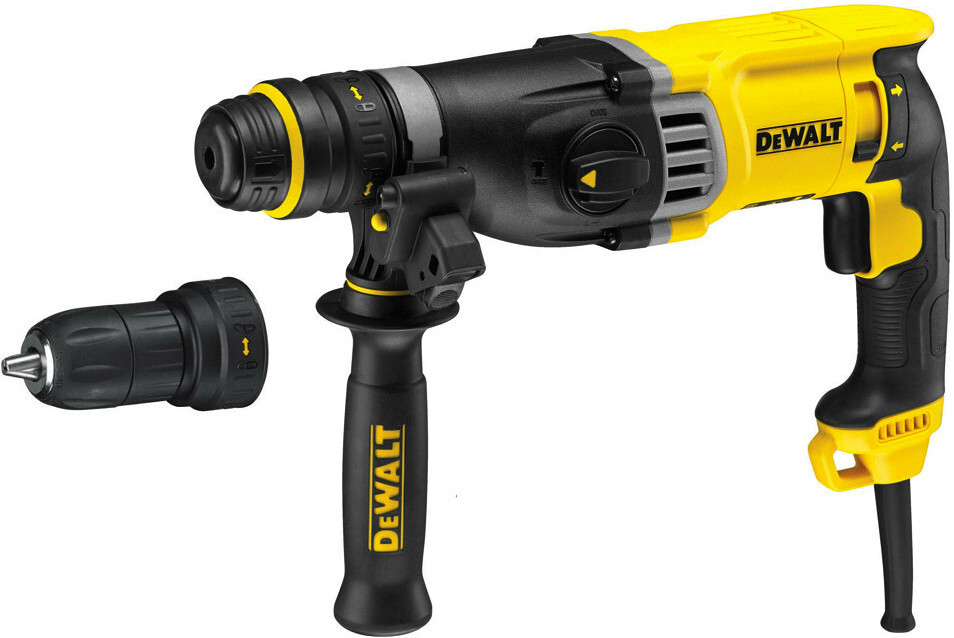 DeWALT D25144K kombinované kladivo (3 J)