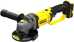 STANLEY SFMCG400B FatMax V20 (verze bez aku) 18V aku úhlová bruska