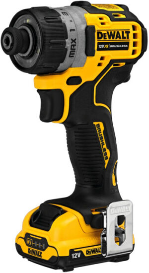 DeWALT DCF601D2 aku šroubovák 12V (2x 2