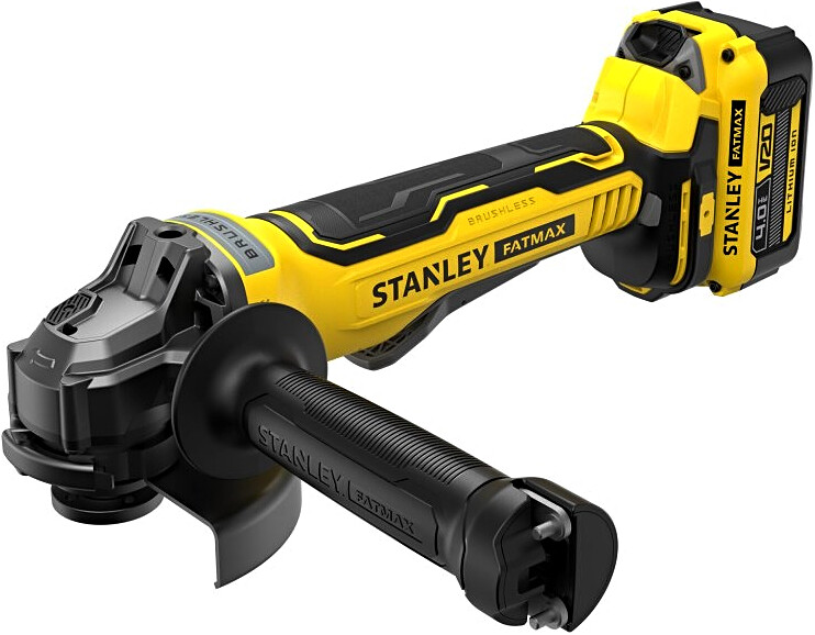 STANLEY SFMCG700M2K FatMax V20 aku bruska