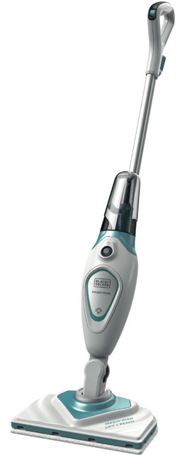 BLACK+DECKER FSM1616 parní mop s otočnou hlavou