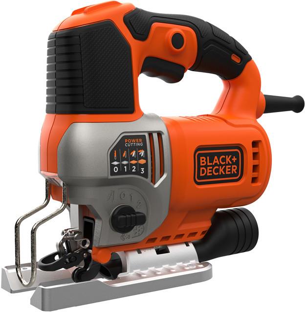 BLACK+DECKER BLACK and DECKER BES610 přímočará pila