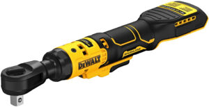 DeWALT DCF512N (verze bez aku) 1/2" akumulátorová ráčna - 95 Nm / 18V XR