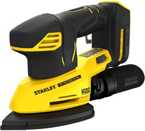 STANLEY SFMCW221B (verze bez aku) aku delta bruska FatMax V20