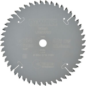 DeWALT pilový kotouč na hliník 184x16mm (48z)