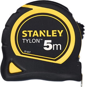 STANLEY 1-30-697 svinovací metr Tylon 5 m (19 mm)