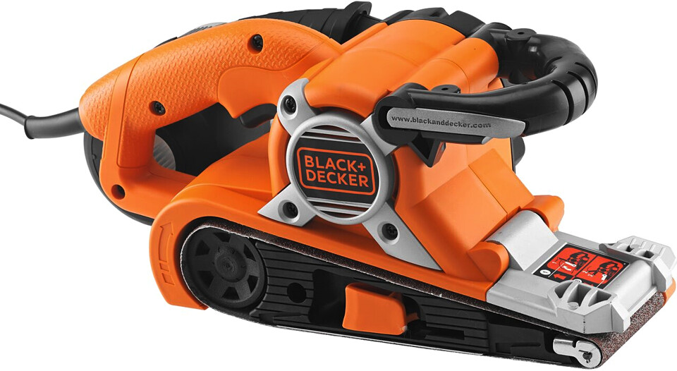 BLACK+DECKER BLACK and DECKER KA88 pásová bruska