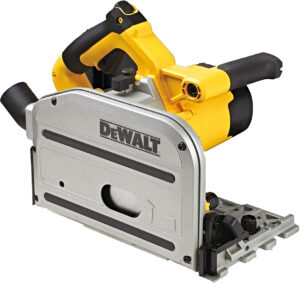 DeWALT DWS520KT ponorná pila - bez vodicí lišty