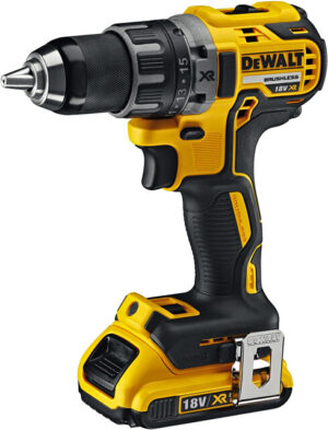 DeWALT DCD791D2 (2x2Ah) bezuhlíková aku vrtačka