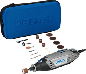 DREMEL 3000 (3000-15) mini bruska - set