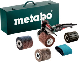 METABO SE 17-200 RT Set satinační bruska