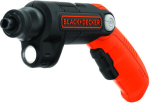 BLACK+DECKER BLACK and DECKER BDCSFL20C aku šroubovák