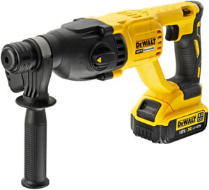 DeWALT DCH133M1 aku vrtací kladivo (1x 4