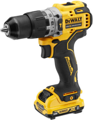 DeWALT DCD706D2 aku příklepová vrtačka 12V