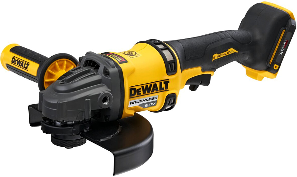 DeWALT DCG440N FlexVolt aku bruska | 180 mm