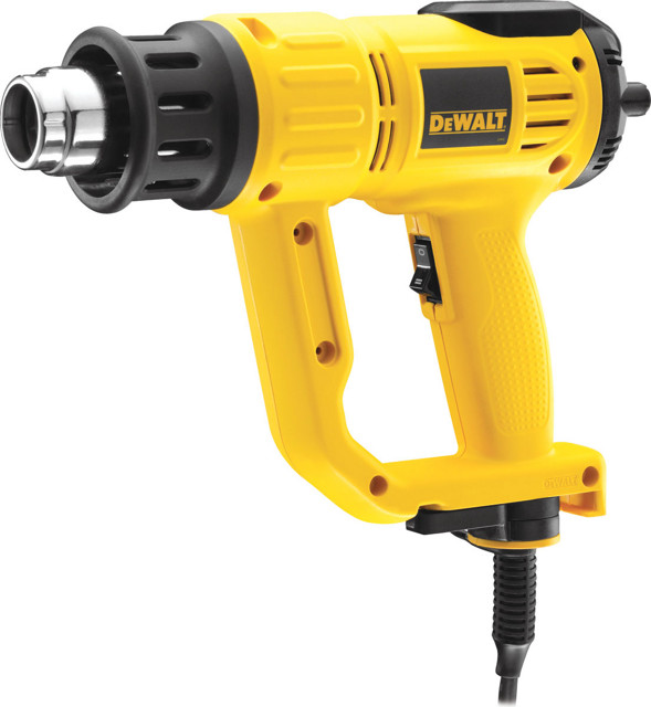 DeWALT D26414 horkovzdušná pistole s regulací