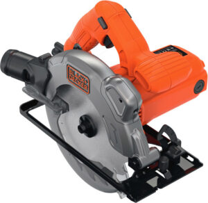 BLACK+DECKER CS1250LK okružní pila s kufrem