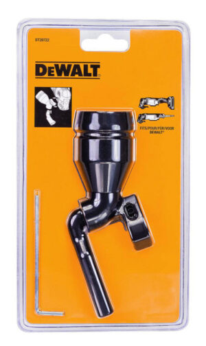 DeWALT DT20722 odsávání prachu